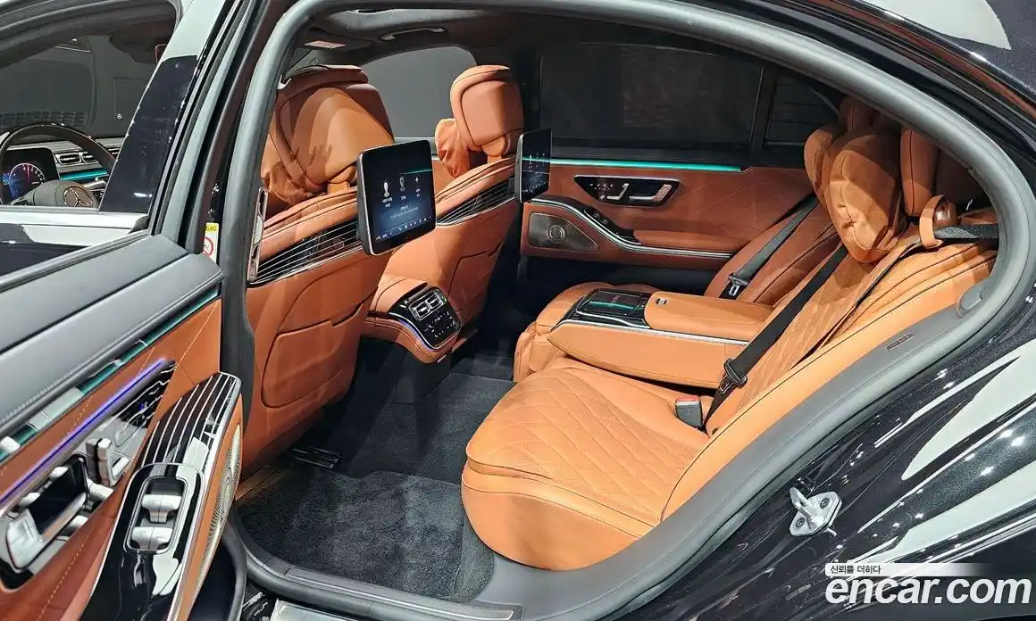 Mercedes-Benz S-Class 2023 3.0 гидро в Москве № 225015, фото 12