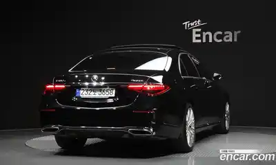 Mercedes-Benz S-Class 2023 3.0 гидро в Москве № 225015, миниатюра 2