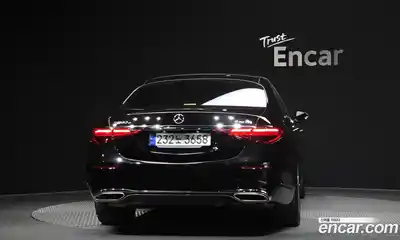 Mercedes-Benz S-Class 2023 3.0 гидро в Москве № 225015, миниатюра 4