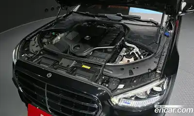 Mercedes-Benz S-Class 2023 3.0 гидро в Москве № 225015, миниатюра 6