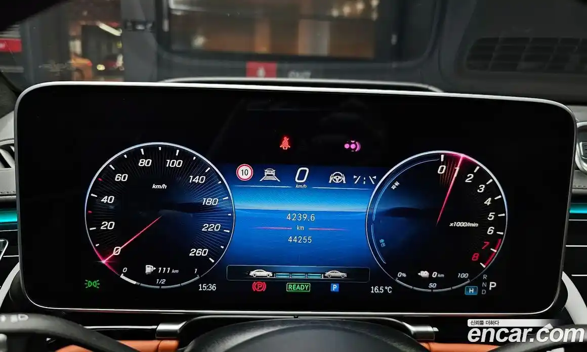 Mercedes-Benz S-Class 2023 3.0 гидро в Москве № 225015, фото 8