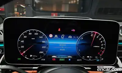 Mercedes-Benz S-Class 2023 3.0 гидро в Москве № 225015, миниатюра 8