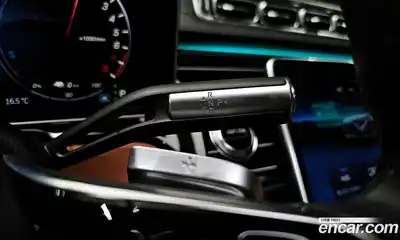 Mercedes-Benz S-Class 2023 3.0 гидро в Москве № 225015, миниатюра 9
