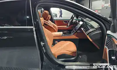 Mercedes-Benz S-Class 2023 3.0 гидро в Москве № 225015, миниатюра 10