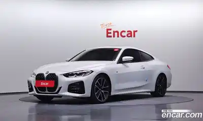 BMW 4-Series, 2023