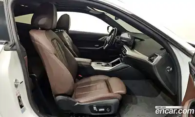 BMW 4-Series 2023 2.0 гидро в Москве № 228471, миниатюра 11