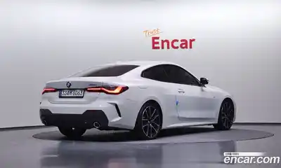 BMW 4-Series 2023 2.0 гидро в Москве № 228471, миниатюра 2