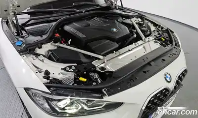 BMW 4-Series 2023 2.0 гидро в Москве № 228471, миниатюра 6
