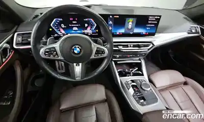 BMW 4-Series 2023 2.0 гидро в Москве № 228471, миниатюра 7