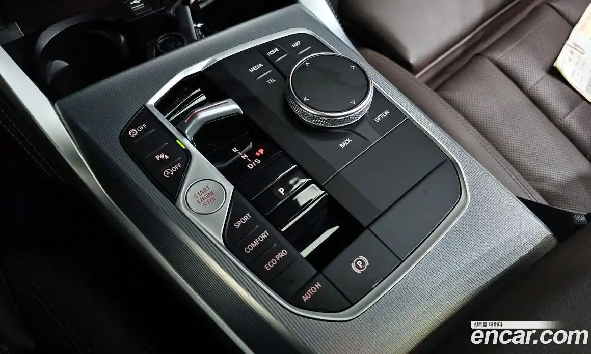 BMW 4-Series 2023 2.0 гидро в Москве № 228471, фото 9