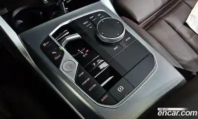 BMW 4-Series 2023 2.0 гидро в Москве № 228471, миниатюра 9