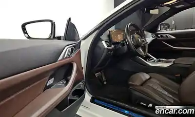 BMW 4-Series 2023 2.0 гидро в Москве № 228471, миниатюра 10