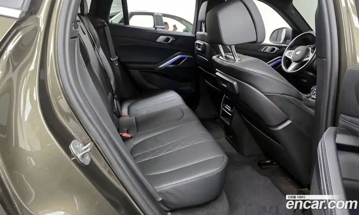 BMW X6 2022 3.0 гидро в Москве № 229046, фото 12