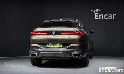 BMW X6 2022 3.0 гидро в Москве № 229046, миниатюра 4