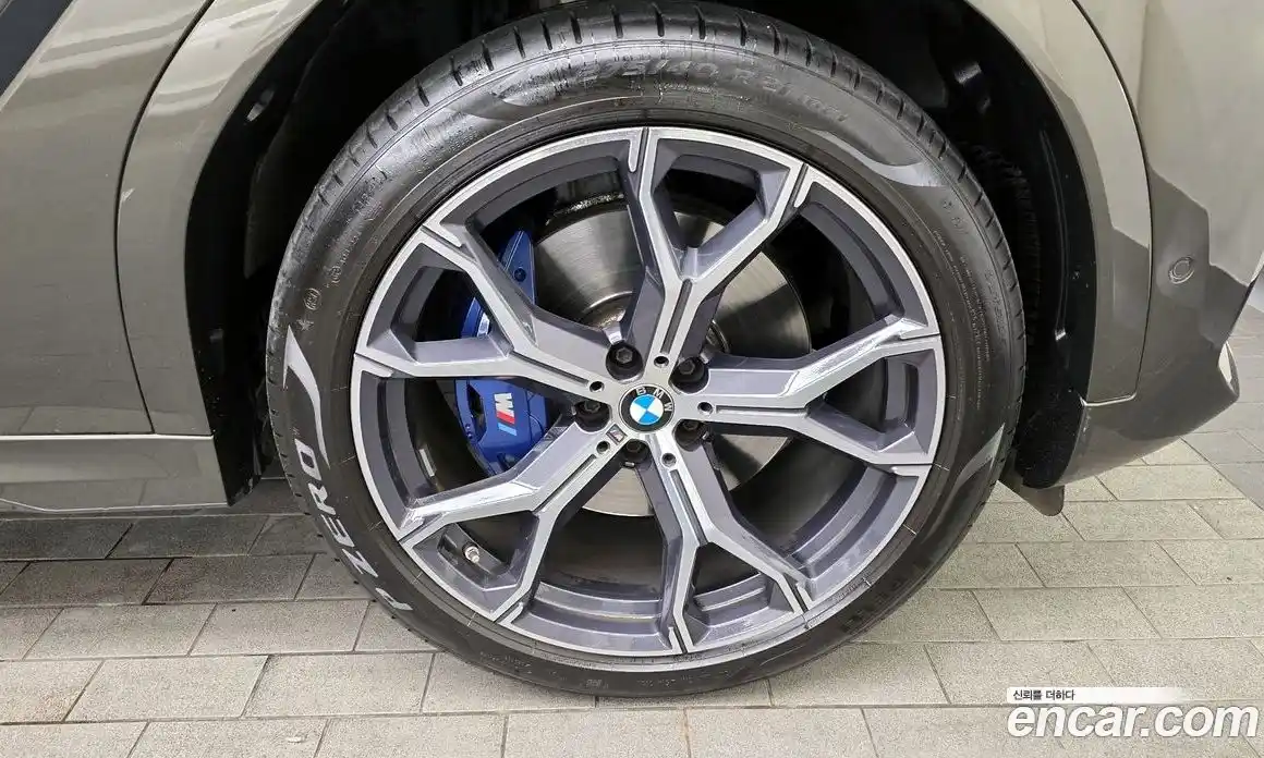 BMW X6 2022 3.0 гидро в Москве № 229046, фото 5
