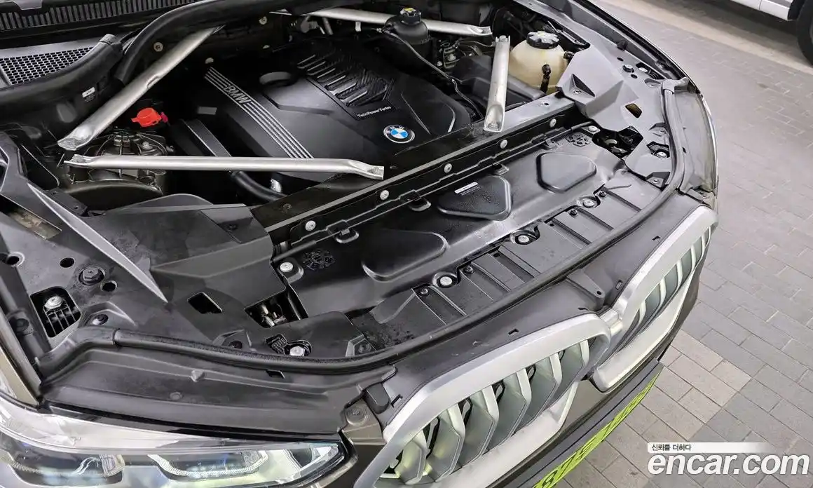 BMW X6 2022 3.0 гидро в Москве № 229046, фото 6