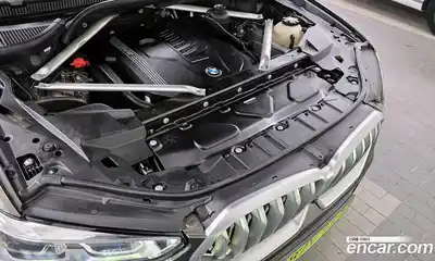 BMW X6 2022 3.0 гидро в Москве № 229046, миниатюра 6