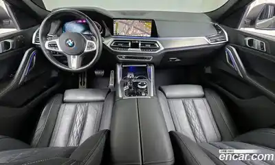 BMW X6 2022 3.0 гидро в Москве № 229046, миниатюра 7