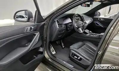 BMW X6 2022 3.0 гидро в Москве № 229046, миниатюра 10