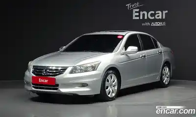 Honda Accord, 2011