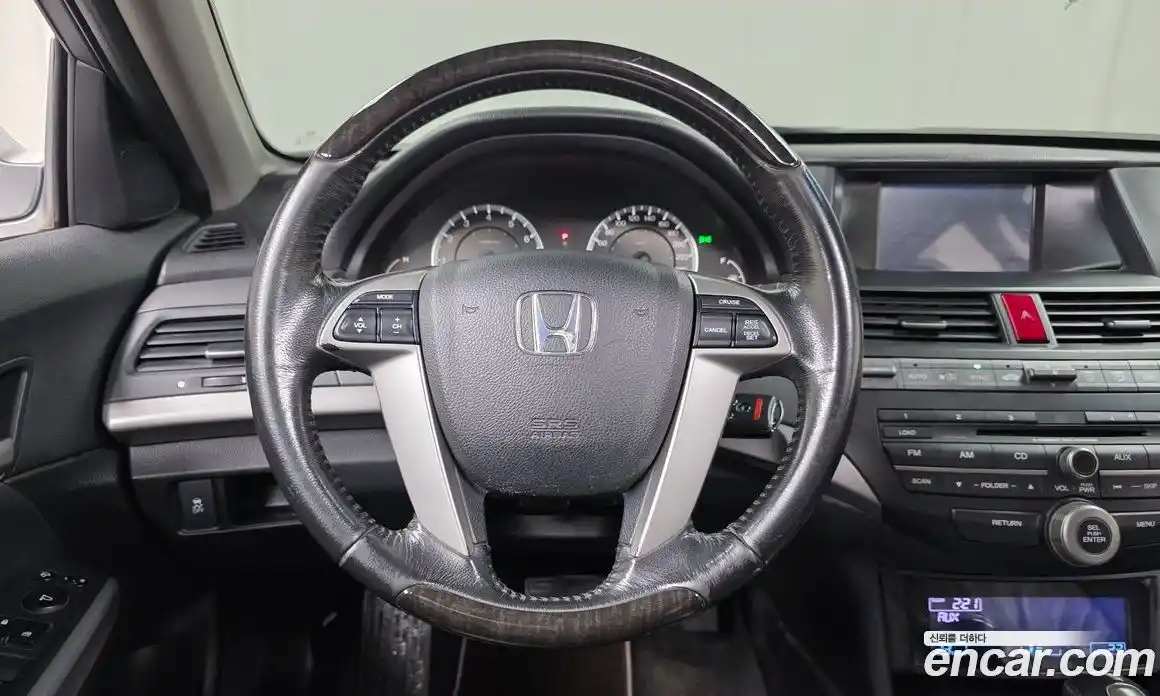 Honda Accord 2011 3.5 гидро в Москве № 229511, фото 15
