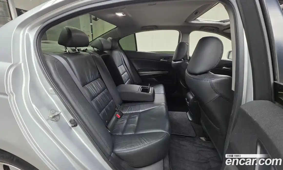 Honda Accord 2011 3.5 гидро в Москве № 229511, фото 19