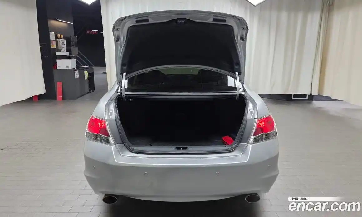 Honda Accord 2011 3.5 гидро в Москве № 229511, фото 20