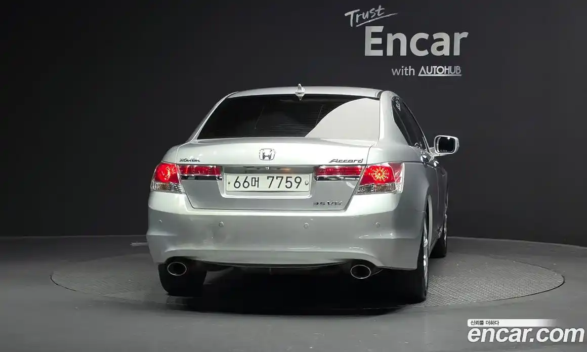 Honda Accord 2011 3.5 гидро в Москве № 229511, фото 4