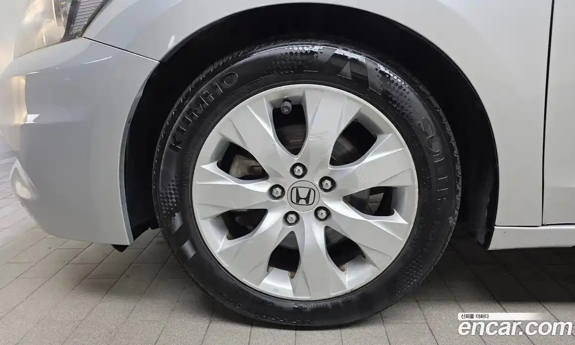 Honda Accord 2011 3.5 гидро в Москве № 229511, фото 5