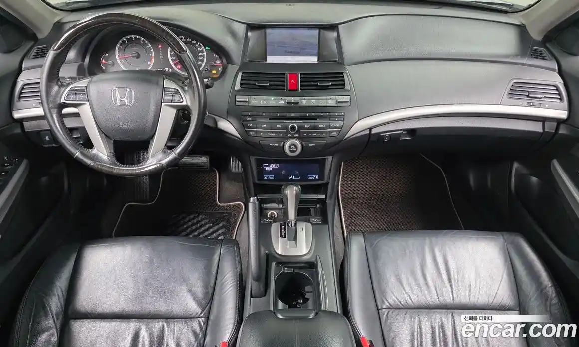 Honda Accord 2011 3.5 гидро в Москве № 229511, фото 7