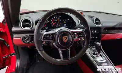 Porsche 718 2024 4.0 гидро в Москве № 230950, миниатюра 11