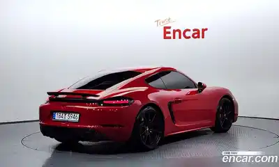 Porsche 718 2024 4.0 гидро в Москве № 230950, миниатюра 2