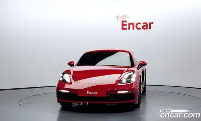 Porsche 718 2024 4.0 гидро в Москве № 230950, миниатюра 3