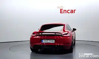 Porsche 718 2024 4.0 гидро в Москве № 230950, миниатюра 4