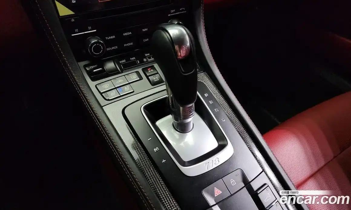 Porsche 718 2024 4.0 гидро в Москве № 230950, фото 8