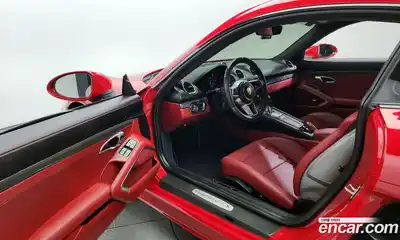 Porsche 718 2024 4.0 гидро в Москве № 230950, миниатюра 9