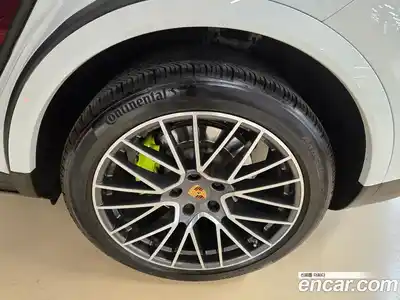 Porsche Cayenne 2022 3.0 гидро в Москве № 231093, миниатюра 12