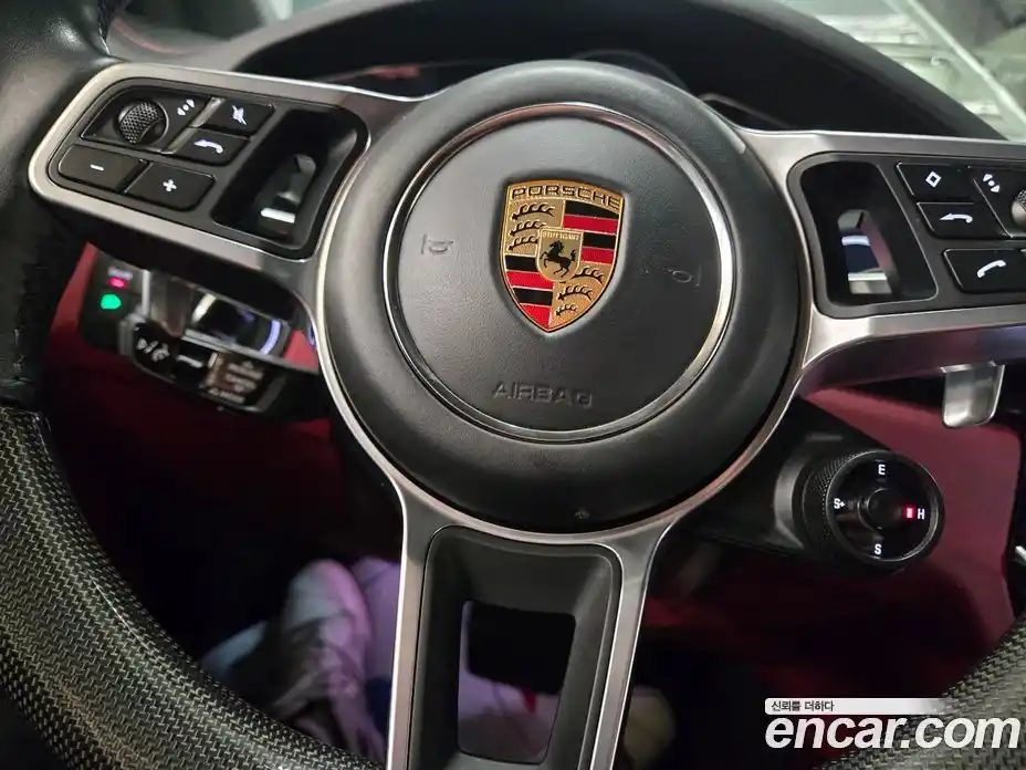 Porsche Cayenne 2022 3.0 гидро в Москве № 231093, фото 18