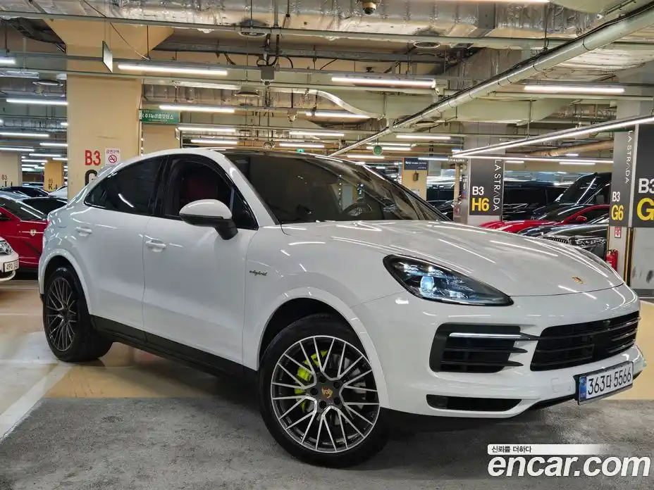 Porsche Cayenne 2022 3.0 гидро в Москве № 231093, фото 20