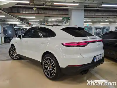 Porsche Cayenne 2022 3.0 гидро в Москве № 231093, миниатюра 10