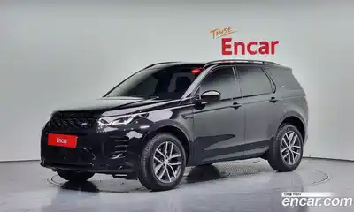 Land Rover Discovery Sport, 2024