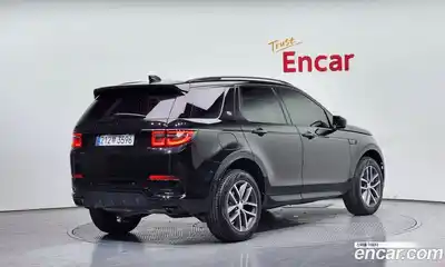 Land Rover Discovery Sport 2024 2.0 гидро в Москве № 231142, миниатюра 2