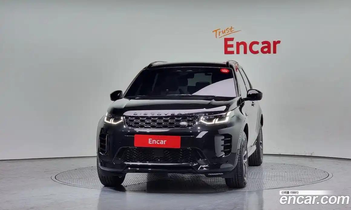 Land Rover Discovery Sport 2024 2.0 гидро в Москве № 231142, фото 3