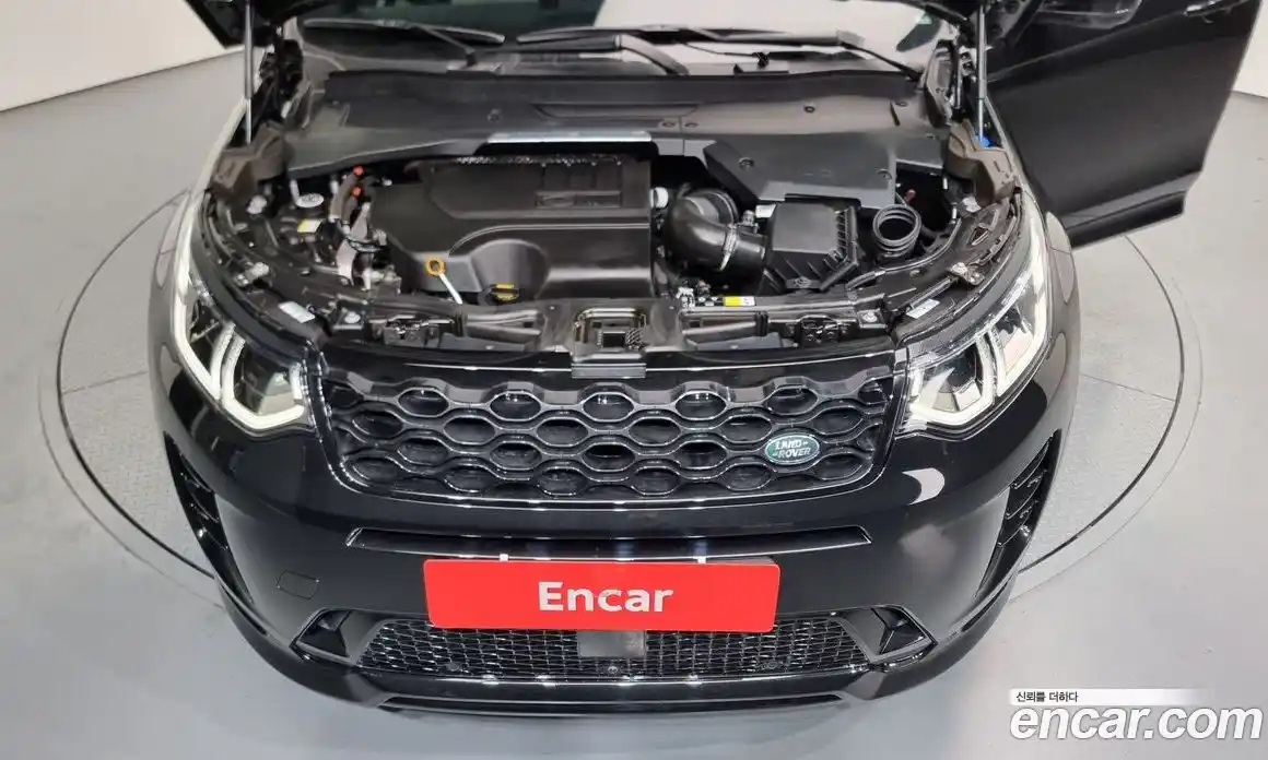 Land Rover Discovery Sport 2024 2.0 гидро в Москве № 231142, фото 6