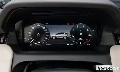 Land Rover Discovery Sport 2024 2.0 гидро в Москве № 231142, миниатюра 8