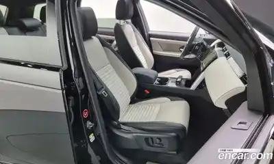 Land Rover Discovery Sport 2024 2.0 гидро в Москве № 231142, миниатюра 10