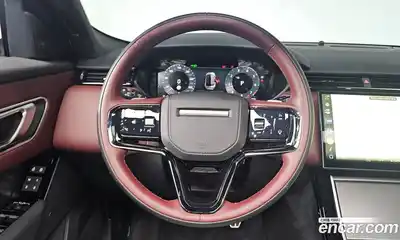 Land Rover Range-Rover Velar 2025 3.0 гидро в Москве № 231145, миниатюра 12