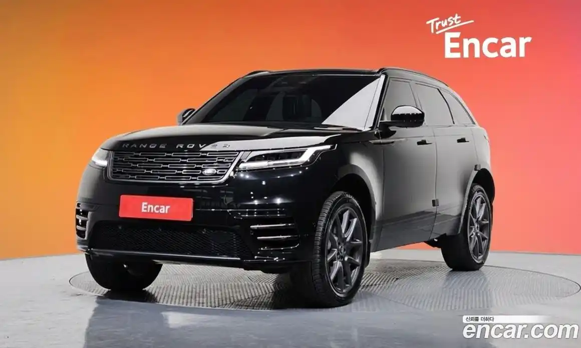 Land Rover Range-Rover Velar 2025 3.0 гидро в Москве № 231145, фото 20