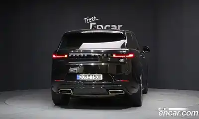 Land Rover Range-Rover Sport 2023 3.0 гидро в Москве № 231240, миниатюра 4
