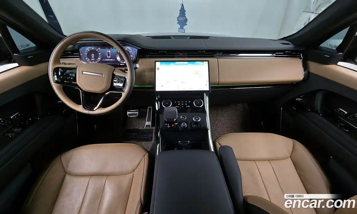 Land Rover Range-Rover Sport 2023 3.0 гидро в Москве № 231240, фото 7